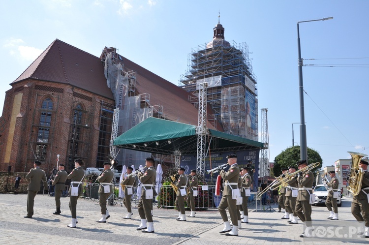 Sto lat po Bitwie Warszawskiej świętowali gorzowianie 