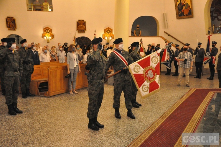 Sto lat po Bitwie Warszawskiej świętowali gorzowianie 