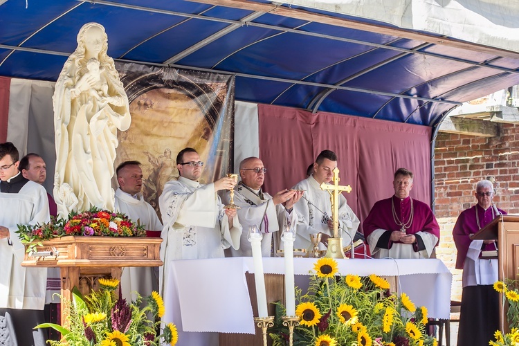 Uroczystość Wniebowzięcia NMP