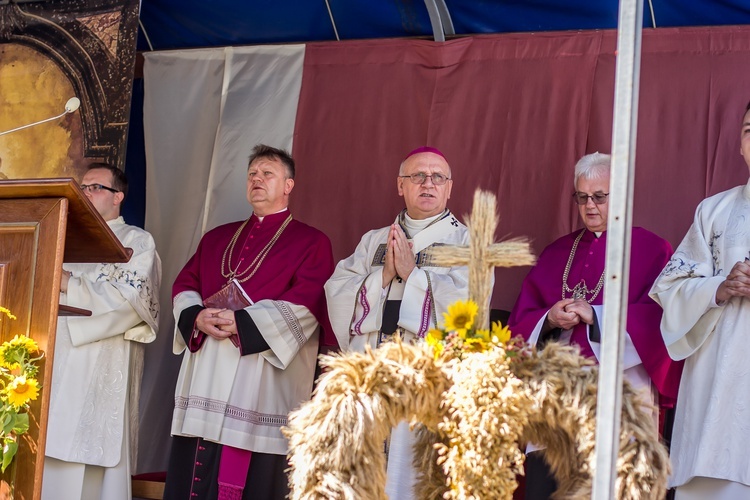 Uroczystość Wniebowzięcia NMP