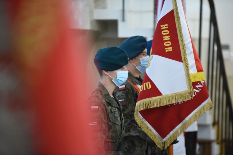 Dąbrowa Tarnowska pamięta o Bitwie Warszawskiej