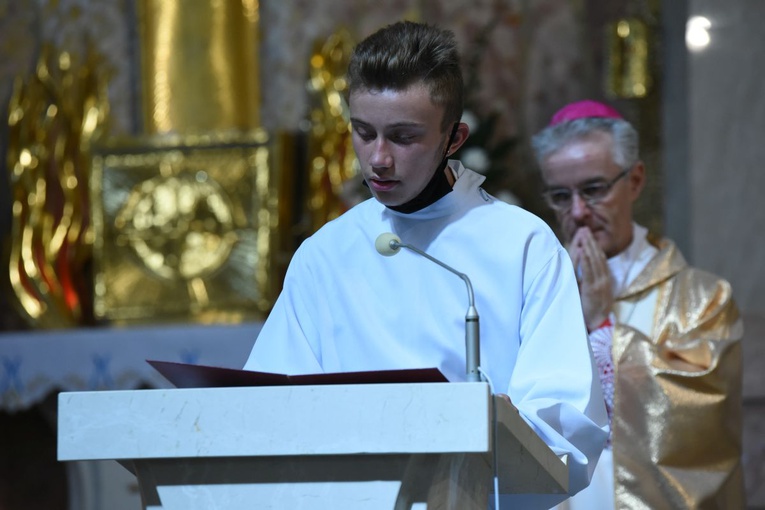 Dąbrowa Tarnowska pamięta o Bitwie Warszawskiej