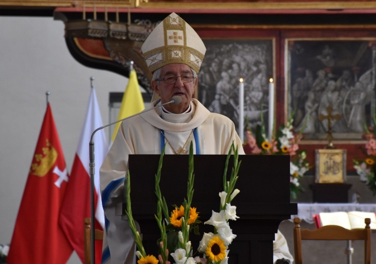 Uroczystość Wniebowzięcia NMP w Gdańsku