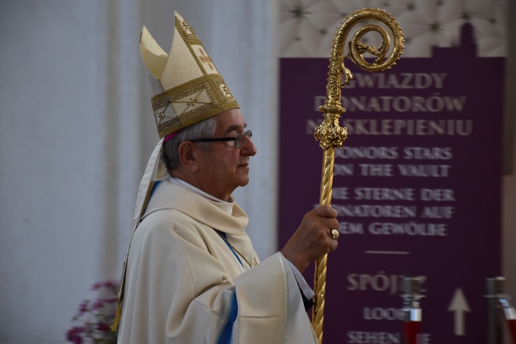 Uroczystość Wniebowzięcia NMP w Gdańsku