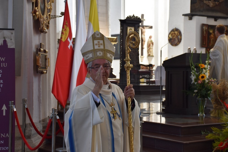 Uroczystość Wniebowzięcia NMP w Gdańsku