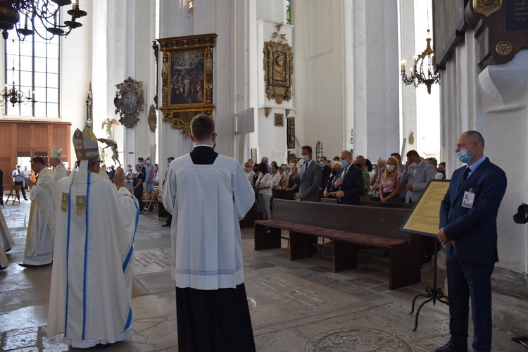 Uroczystość Wniebowzięcia NMP w Gdańsku