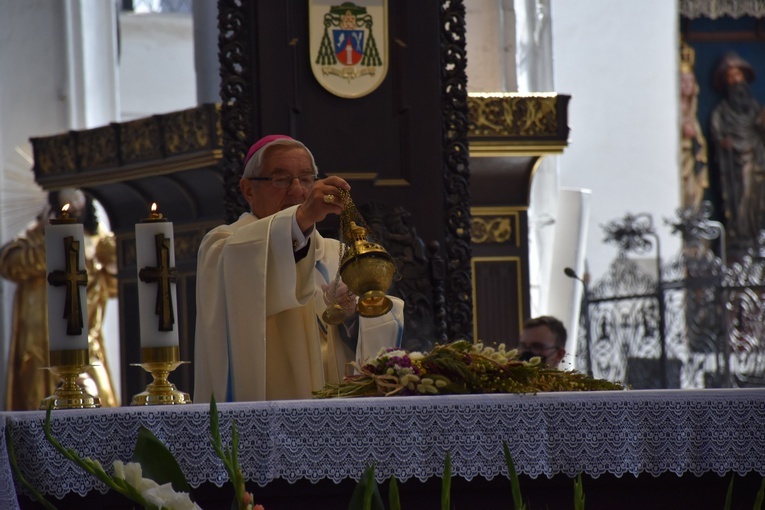 Uroczystość Wniebowzięcia NMP w Gdańsku