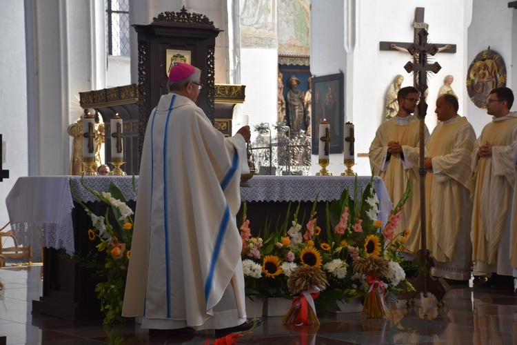 Uroczystość Wniebowzięcia NMP w Gdańsku