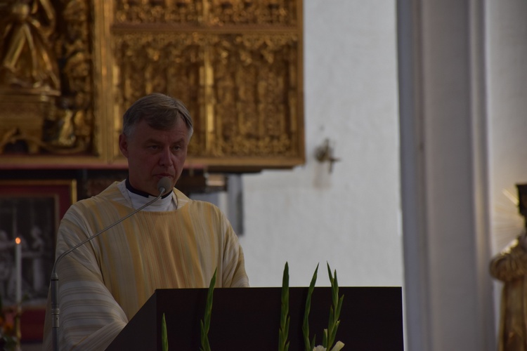 Uroczystość Wniebowzięcia NMP w Gdańsku