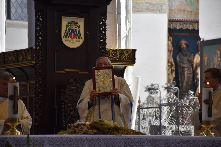 Uroczystość Wniebowzięcia NMP w Gdańsku