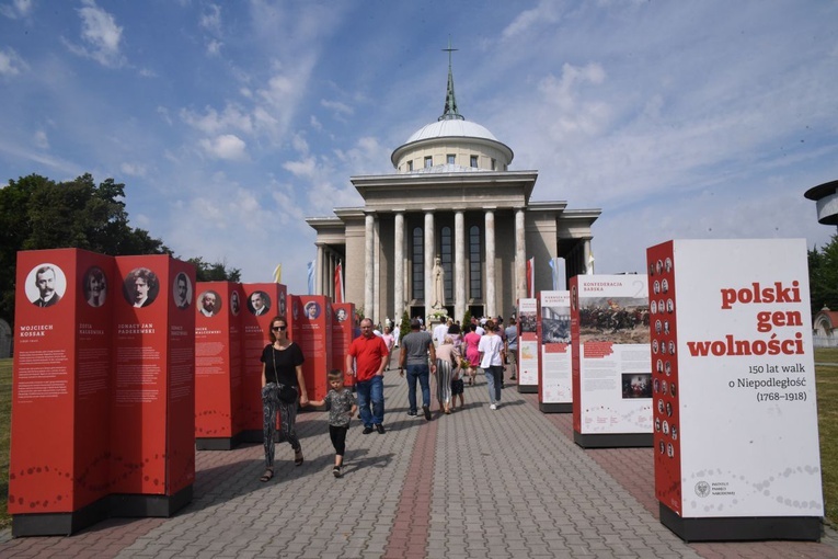 Dąbrowa Tarnowska pamięta o Bitwie Warszawskiej