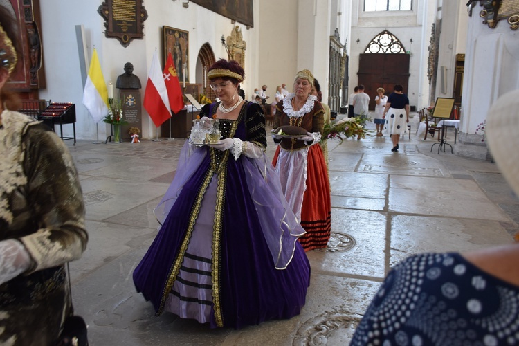 Uroczystość Wniebowzięcia NMP w Gdańsku