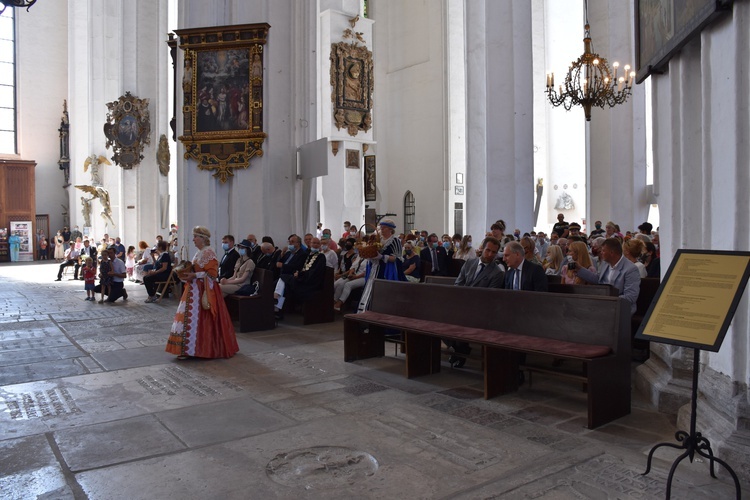 Uroczystość Wniebowzięcia NMP w Gdańsku