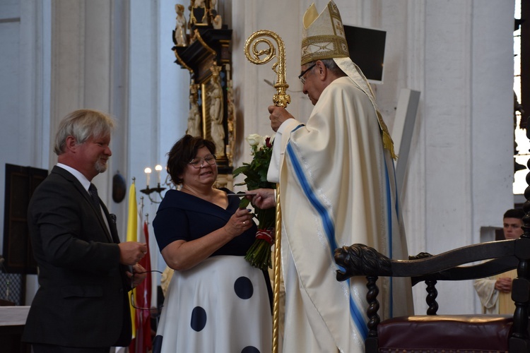 Uroczystość Wniebowzięcia NMP w Gdańsku