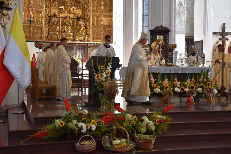 Uroczystość Wniebowzięcia NMP w Gdańsku