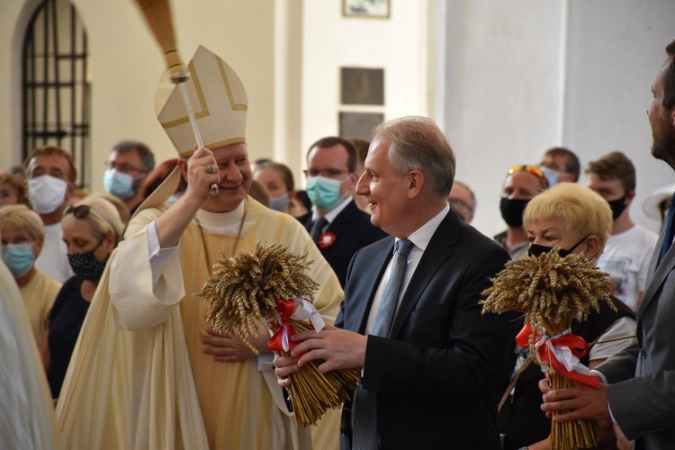 Uroczystość Wniebowzięcia NMP w Gdańsku