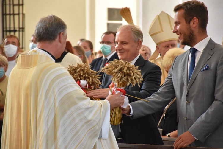 Uroczystość Wniebowzięcia NMP w Gdańsku