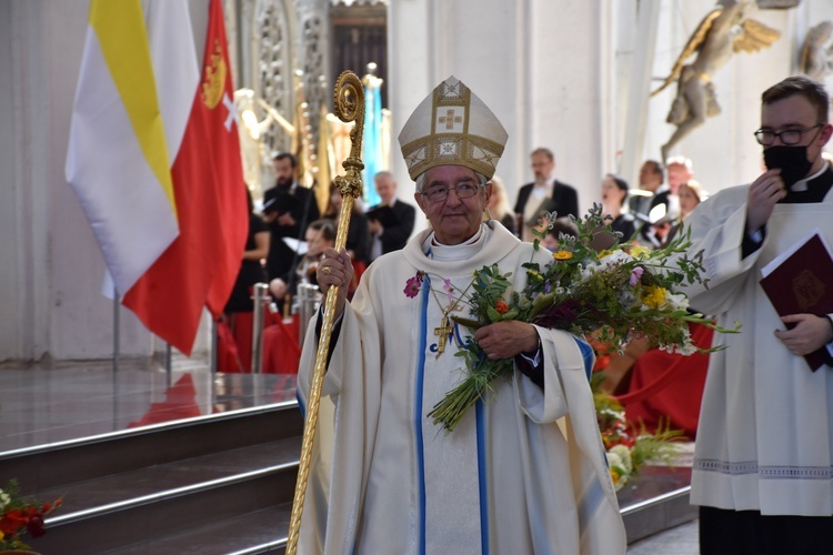 Uroczystość Wniebowzięcia NMP w Gdańsku