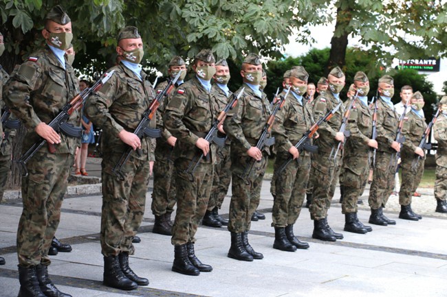 Święto Wojska Polskiego w Radomiu