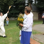 U Matki Bożej Otynijskiej w Ligocie Książęcej