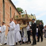 U Matki Bożej Otynijskiej w Ligocie Książęcej