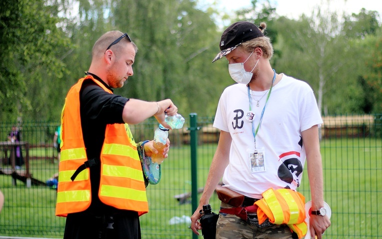 XXVIII EPP. Tak pielgrzymowaliśmy 