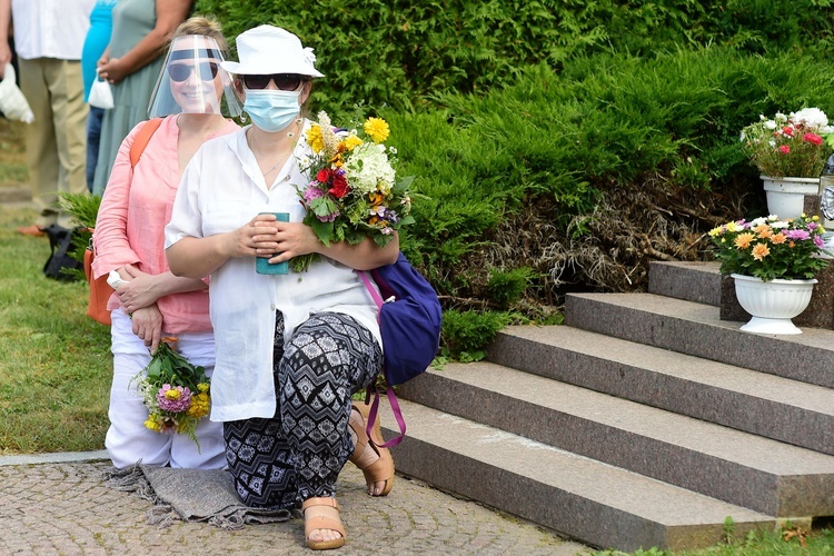 Święta Lipka. Odpust Wniebowzięcia NMP