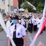 Święta Lipka. Odpust Wniebowzięcia NMP