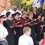 Święta Lipka. Odpust Wniebowzięcia NMP