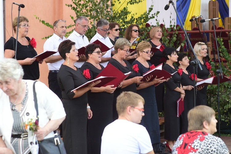 Święta Lipka. Odpust Wniebowzięcia NMP