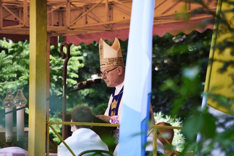 Diecezjalna Pielgrzymka Rodzin