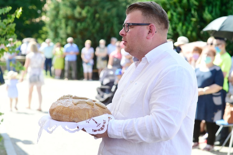 Święta Lipka. Odpust Wniebowzięcia NMP