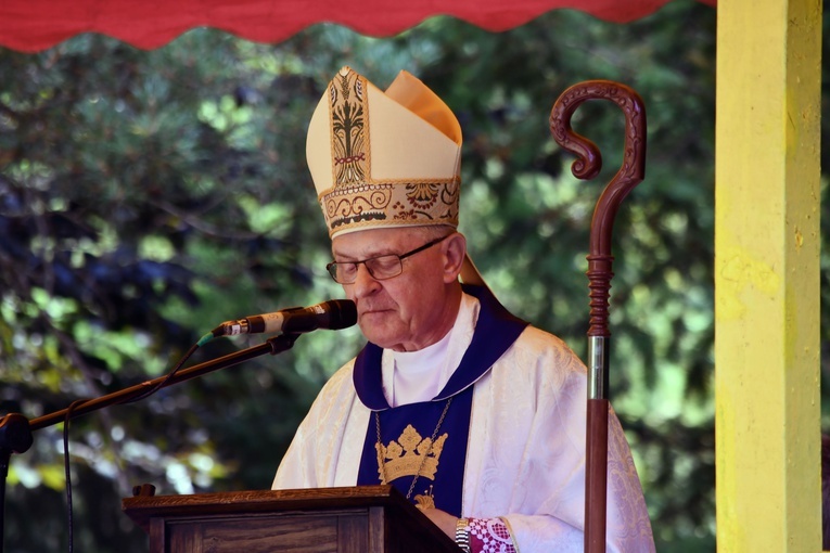 Diecezjalna Pielgrzymka Rodzin