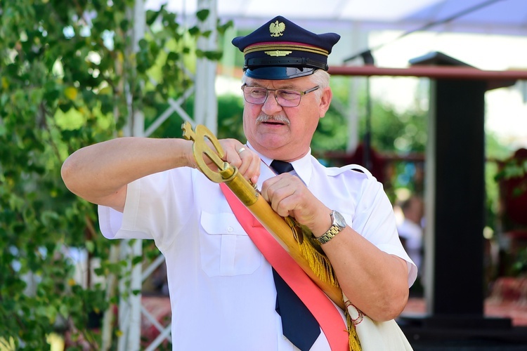 Święta Lipka. Odpust Wniebowzięcia NMP