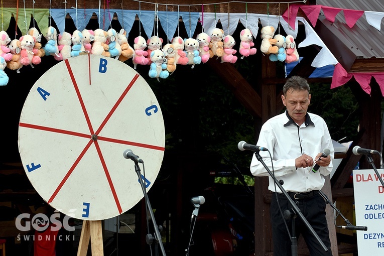 Festyn parafialny w Nowej Wsi mimo epidemii