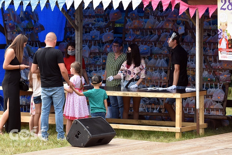 Festyn parafialny w Nowej Wsi mimo epidemii