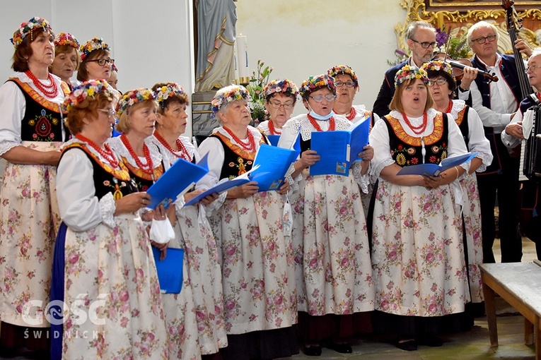 Festyn parafialny w Nowej Wsi mimo epidemii