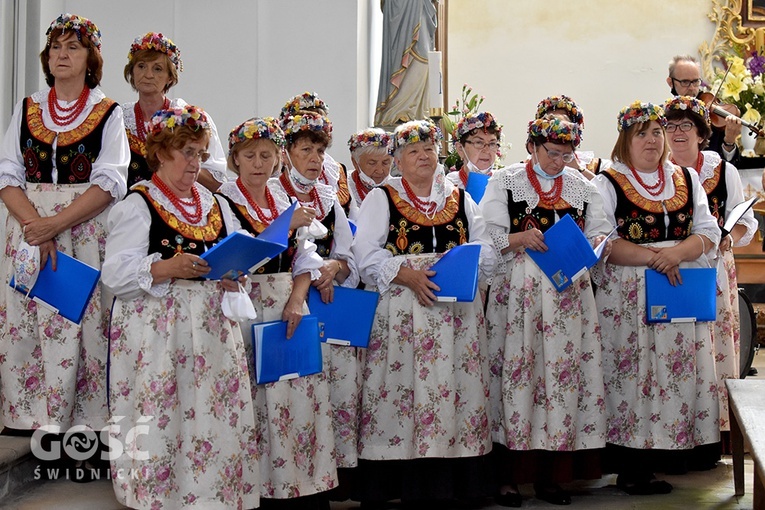 Festyn parafialny w Nowej Wsi mimo epidemii