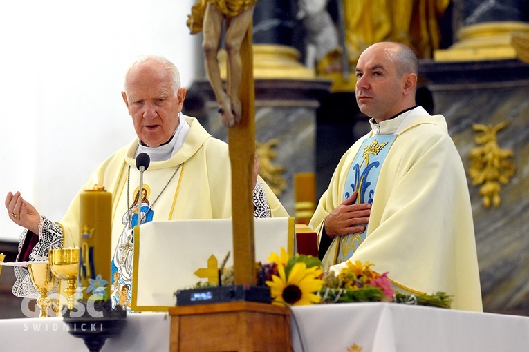 Festyn parafialny w Nowej Wsi mimo epidemii