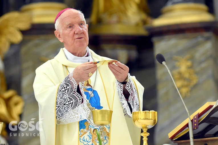 Festyn parafialny w Nowej Wsi mimo epidemii