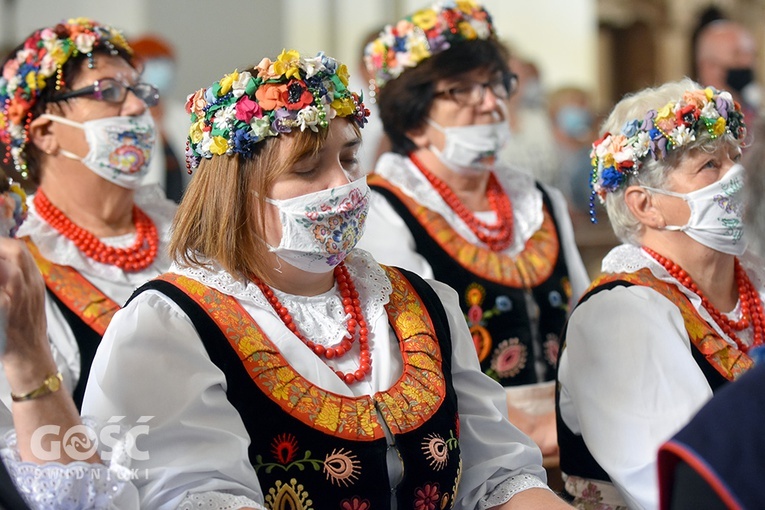 Festyn parafialny w Nowej Wsi mimo epidemii