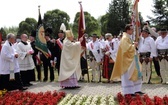 Odpust w sanktuarium Matki Bożej Królowej Podhala w Ludźmierzu 2020