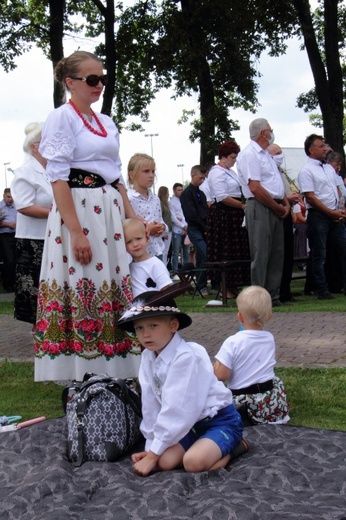 Odpust w sanktuarium Matki Bożej Królowej Podhala w Ludźmierzu 2020