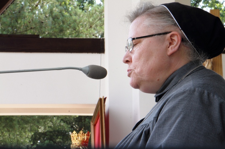 Odpust w sanktuarium Matki Bożej Królowej Podhala w Ludźmierzu 2020