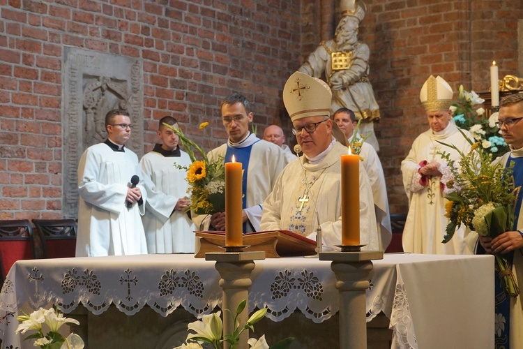 Bp Jan Kopiec: Życie, które nie czyni dobra, jest życiem przegranym