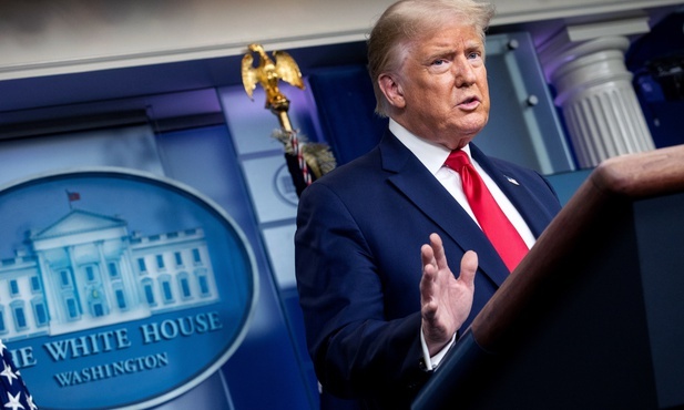 Donald Trump: Umowa o współpracy obronnej z Polską wzmocni NATO i Europę 