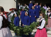 Kąclowa. Sześć sióstr z diecezji tarnowskiej złożyło śluby wieczyste