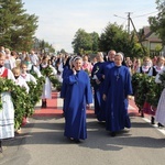 Kąclowa. Śluby wieczyste