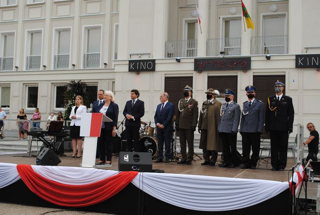 Stalowa Wola. Święto Wojska Polskiego