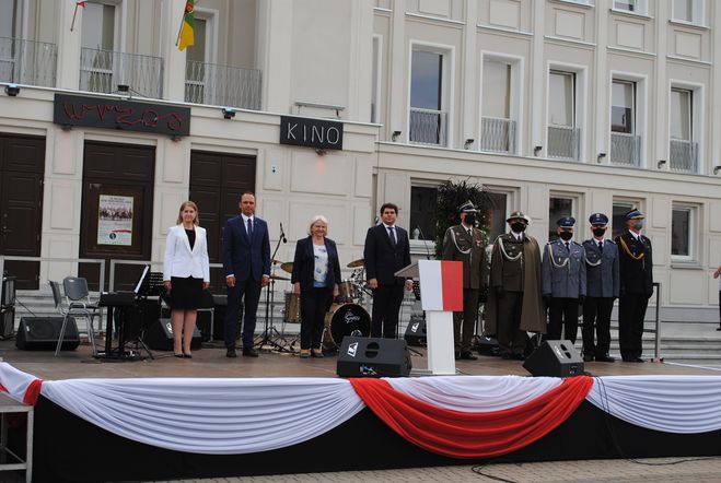 Stalowa Wola. Święto Wojska Polskiego